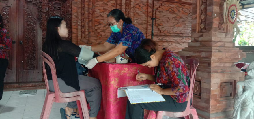 Posyandu Desa Kukuh Laksanakan 6 Standar Pelayanan Minimal untuk Wujudkan Desa Sehat dan Sejahtera