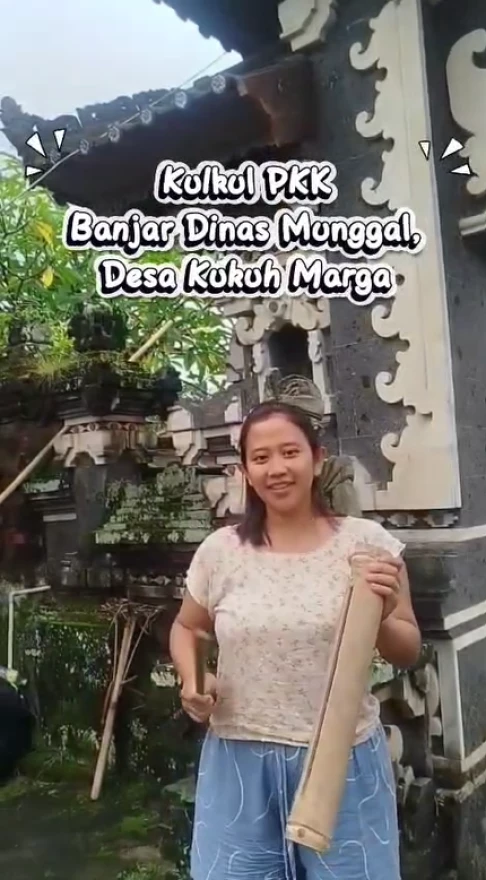 Gerakan Kulkul PKK, Perkuat Peran Keluarga dalam Pembangunan Desa Kukuh