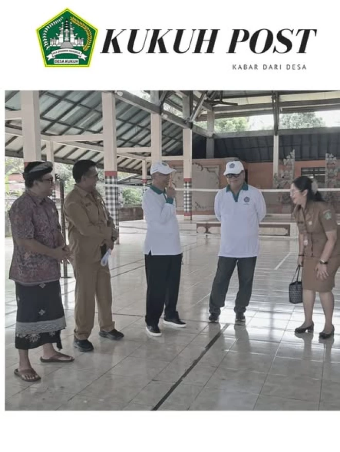 PKK Bergerak dan Berbagi Hadirkan Layanan Kesehatan di Desa Kukuh