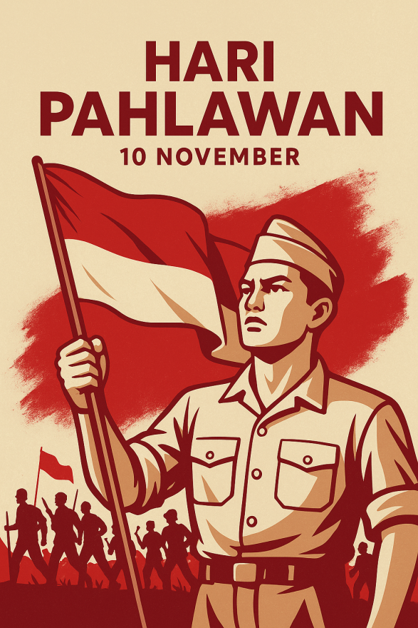Peringatan Hari Pahlawan 